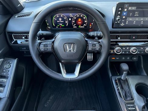 New 2026 Honda Civic Sport Touring image 15