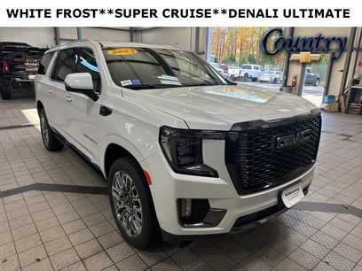Used 2023 GMC Yukon XL Denali Ultimate