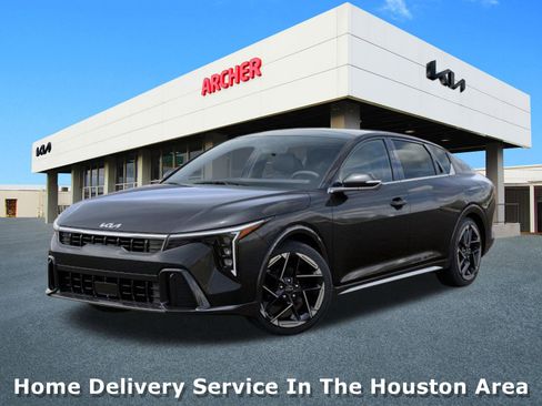 New 2026 Kia K4 GT-Line image 1