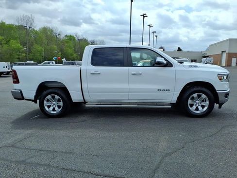 Certified 2023 RAM 1500 Laramie AWD/4WD image 8