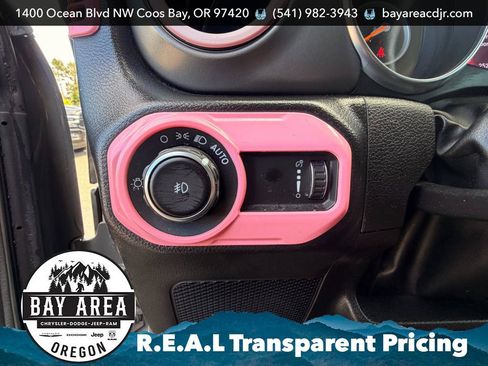 Used 2023 Jeep Wrangler Sport AWD/4WD image 14