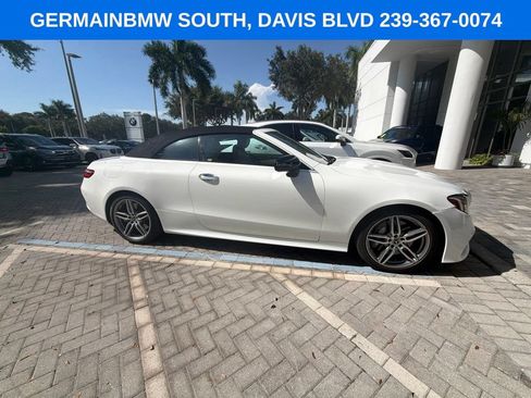Used 2018 Mercedes-Benz E 400 Cabriolet image 11