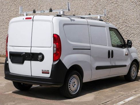 Used 2021 RAM ProMaster City Tradesman image 8