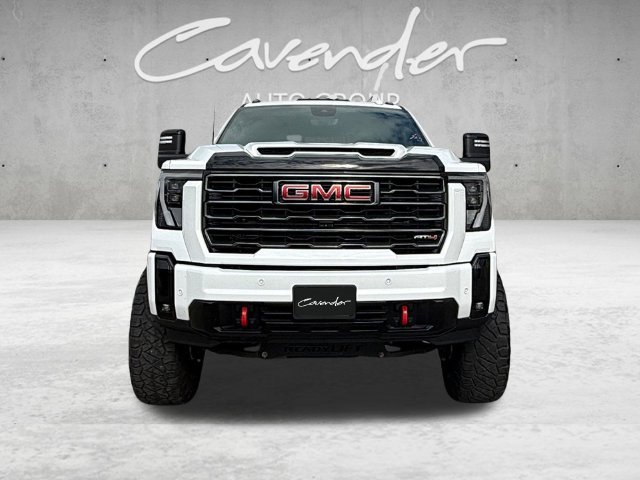 Used 2025 GMC Sierra 2500 AT4 w/ AT4 Premium Plus Package AWD/4WD image 18