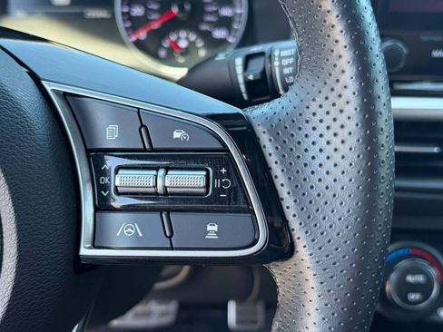 Certified 2024 Kia Forte GT-Line w/ GT-Line Premium Package image 15