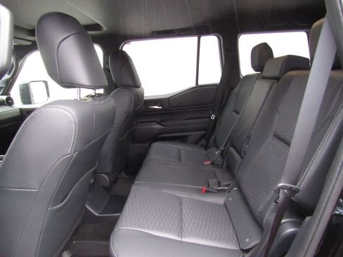 Used 2026 Toyota Land Cruiser w/ Premium Package image 15