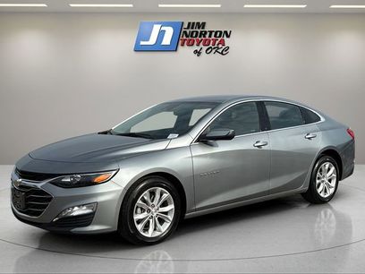 Used 2025 Chevrolet Malibu LT