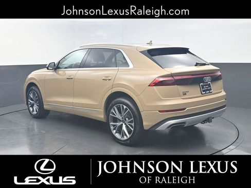 Used 2025 Audi Q8 Premium Plus image 7