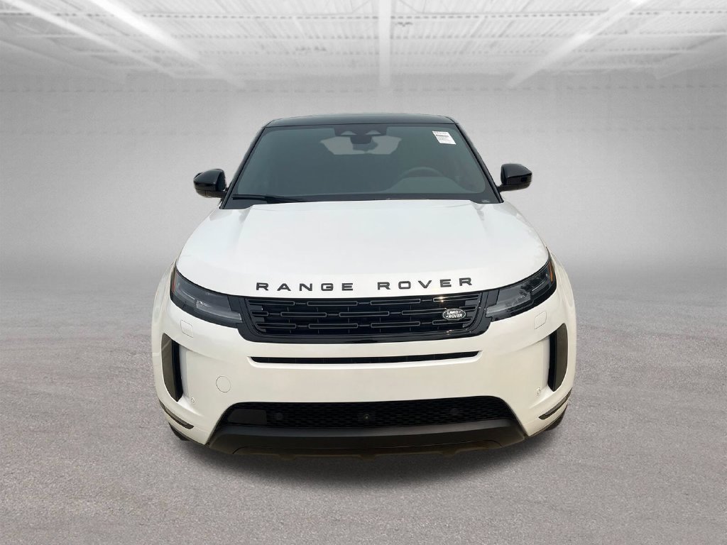 New 2026 Land Rover Range Rover Evoque S AWD/4WD image 8