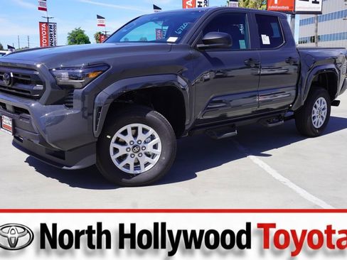 New 2026 Toyota Tacoma SR image 1