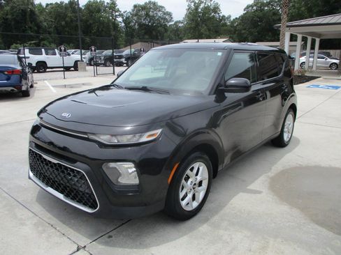 Used 2021 Kia Soul S FWD image 5