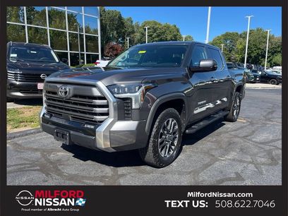 Used 2023 Toyota Tundra Limited