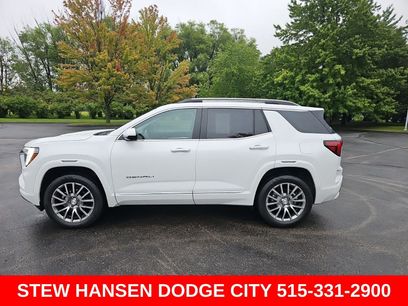 Used 2026 GMC Terrain Denali