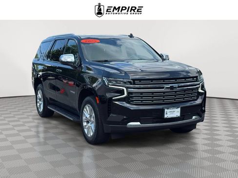 Used 2023 Chevrolet Tahoe Premier AWD/4WD image 1