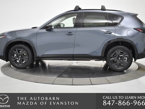New 2026 MAZDA CX-5 2.5 S w/ Premium Plus Package AWD/4WD image 17