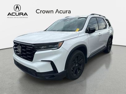 Used 2025 Honda Pilot Black Edition