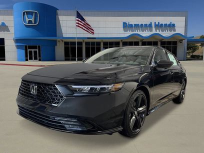 New 2026 Honda Accord Sport