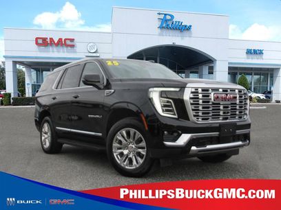 Used 2025 GMC Yukon Denali