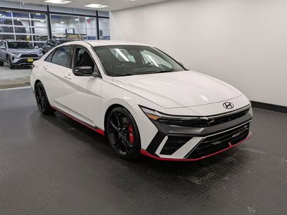 Used 2025 Hyundai Elantra N