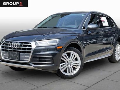 Used 2018 Audi Q5 2.0T Premium Plus w/ Premium Plus Package