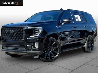 Used 2021 GMC Yukon Denali AWD/4WD video 1