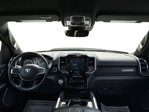 Used 2023 RAM 1500 Laramie AWD/4WD image 30