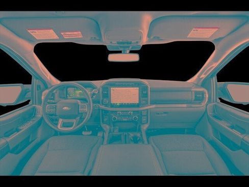 Used 2024 Ford F150 XLT w/ Mobile Office Package RWD image 29
