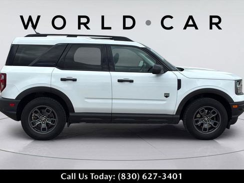Used 2021 Ford Bronco Sport Big Bend w/ Big Bend Package AWD/4WD image 15