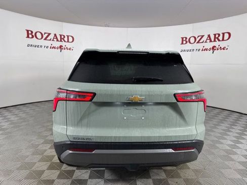 Used 2026 Chevrolet Equinox LT image 7