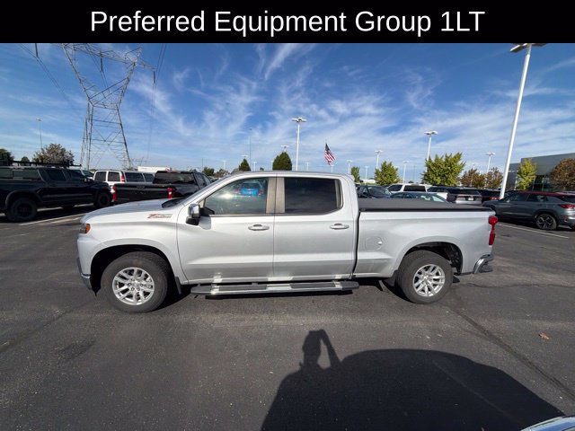 Used 2019 Chevrolet Silverado 1500 LT w/ All-Star Edition AWD/4WD image 11