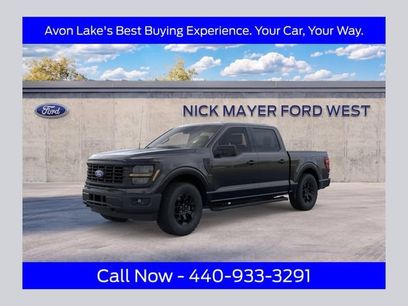 New 2026 Ford F150 STX w/ Equipment Group 201A FX4