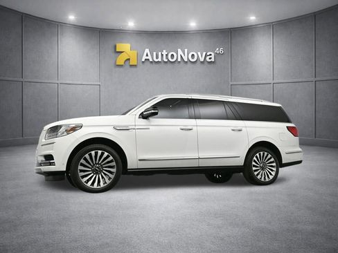 Used 2021 Lincoln Navigator L Reserve w/ Luxury Package image 44