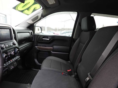 Used 2020 Chevrolet Silverado 1500 LT w/ All-Star Edition image 13