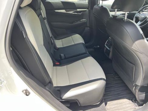 Used 2023 INFINITI QX55 Luxe w/ Cargo Package AWD/4WD image 13