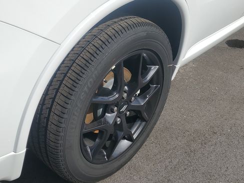 New 2026 Dodge Durango GT w/ Blacktop Package AWD/4WD image 6