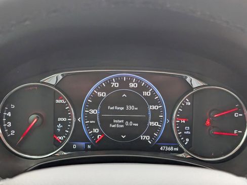 Used 2024 GMC Terrain Denali w/ Denali Premium Package image 32