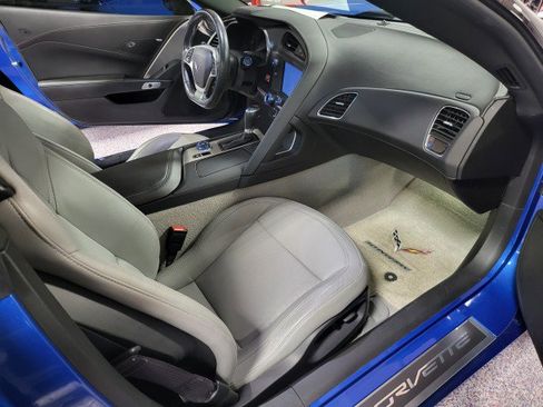 Used 2016 Chevrolet Corvette Stingray Coupe image 17