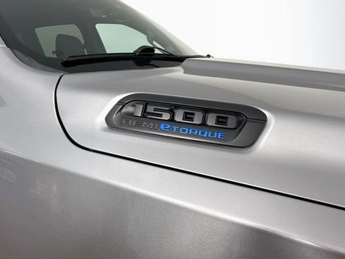 Used 2023 RAM 1500 Big Horn AWD/4WD image 43