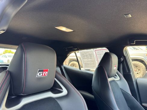 Certified 2026 Toyota Corolla GR AWD/4WD image 21