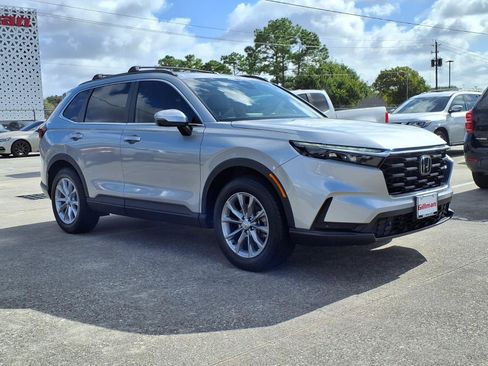 Used 2025 Honda CR-V EX-L image 2