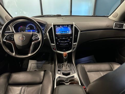 Used 2015 Cadillac SRX Luxury w/ Driver Awareness Package AWD/4WD image 8
