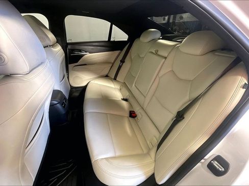 Used 2023 Cadillac CT4 Luxury w/ Sun And Sound Package AWD/4WD image 34
