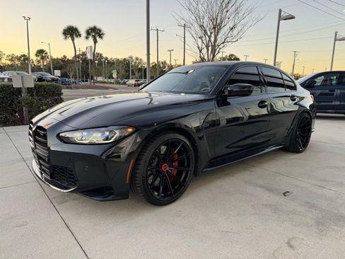 Used 2023 BMW M3 Competition image 2