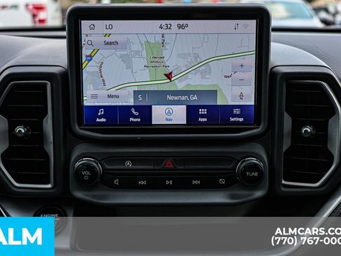 Used 2022 Ford Bronco Sport Big Bend w/ Convenience Package image 39