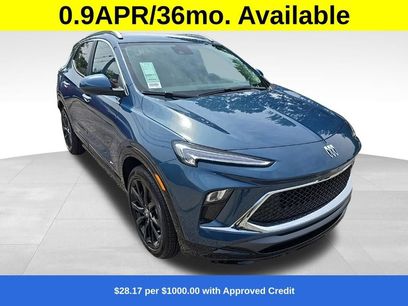 New 2026 Buick Encore GX Sport Touring w/ Comfort Package