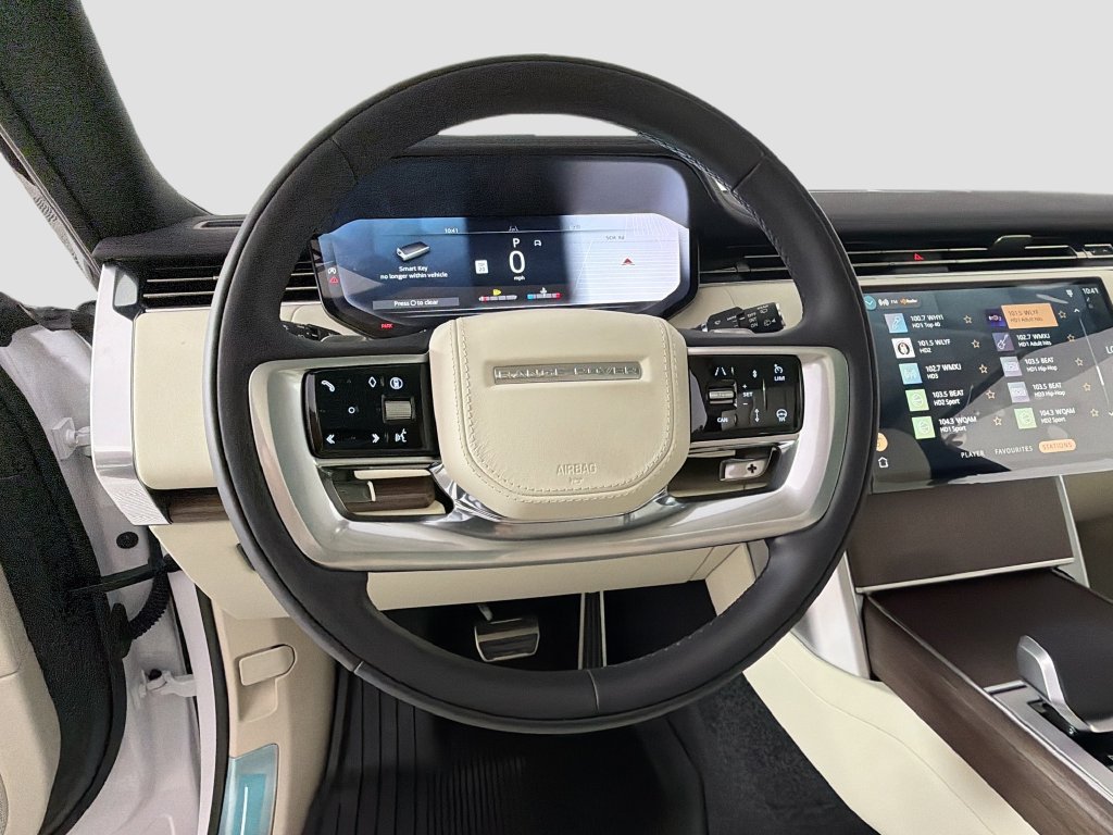 New 2026 Land Rover Range Rover SE AWD/4WD image 11