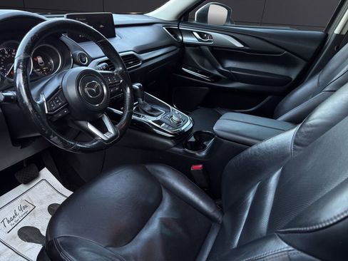 Used 2021 MAZDA CX-9 Touring w/ Touring Premium Package image 12