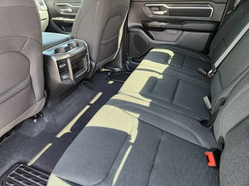 New 2026 RAM 1500 Big Horn AWD/4WD image 9
