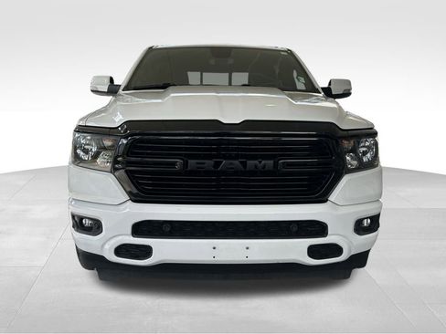 Used 2020 RAM 1500 Big Horn image 2