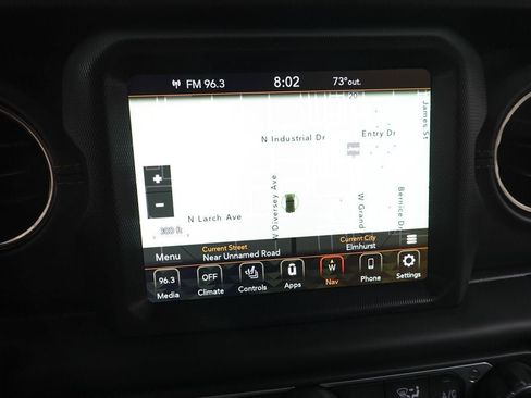 Used 2023 Jeep Wrangler Unlimited Sahara AWD/4WD image 20